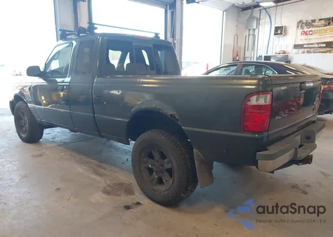 2004 Ford Ranger Xlt z USA, uszkodzony, nr VIN 1FTZR15E54PB21823